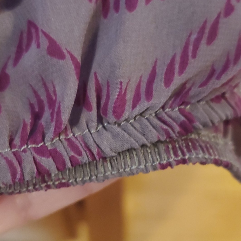 MP pullover silky blouse - Picture 8 of 9